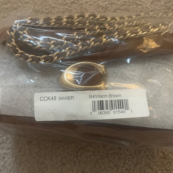 Authentic Coach Tabby Shoulder Bag 20 With Quilting - Picture 5 of 5